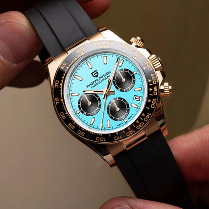 Multifunctional Quartz Watches. - Maison Novaire #