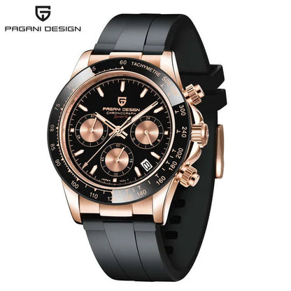 Multifunctional Quartz Watches. - Maison Novaire #