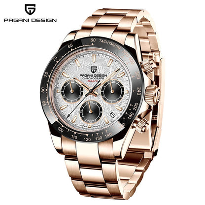 Multifunctional Quartz Watches. - Maison Novaire #