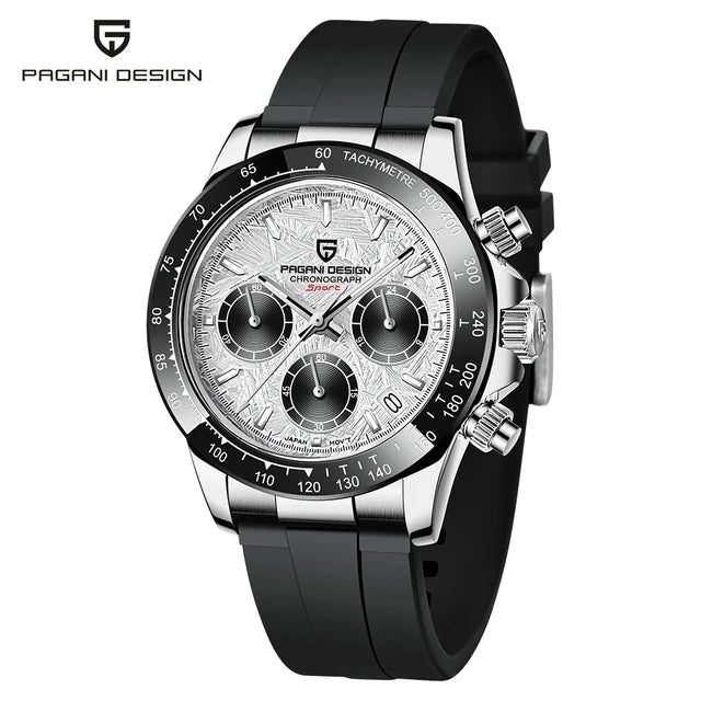Multifunctional Quartz Watches. - Maison Novaire #