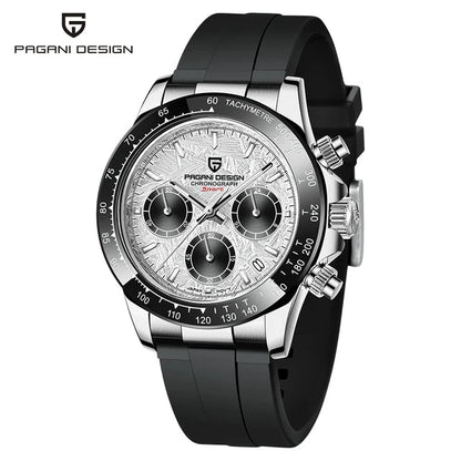 Multifunctional Quartz Watches. - Maison Novaire #