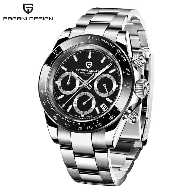 Multifunctional Quartz Watches. - Maison Novaire #