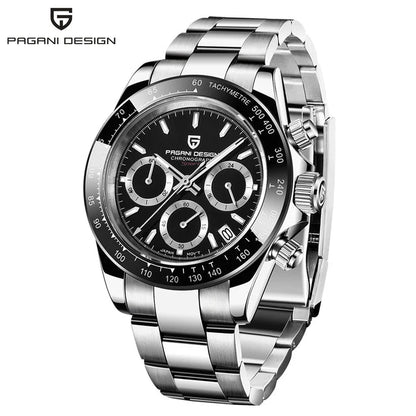 Multifunctional Quartz Watches. - Maison Novaire #