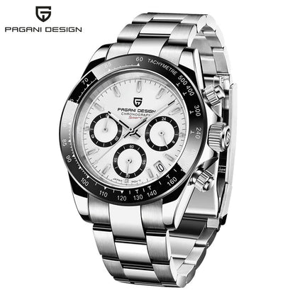 Multifunctional Quartz Watches. - Maison Novaire #