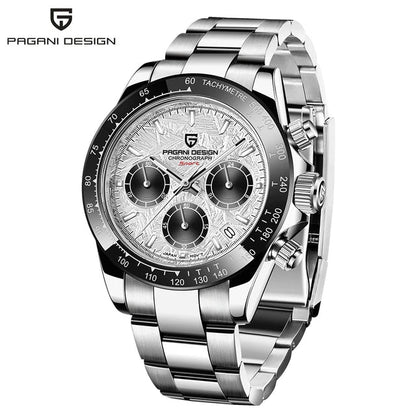 Multifunctional Quartz Watches. - Maison Novaire #