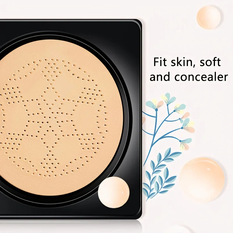 Mushroom Air Cushion BB Moisturizing Cream. - Maison Novaire #