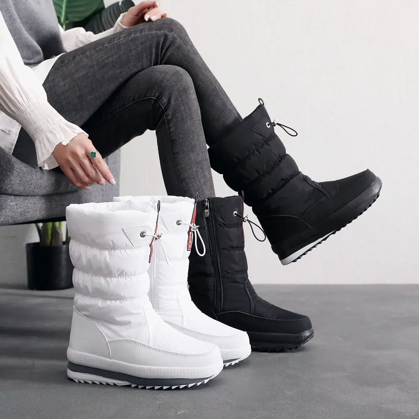 NEW Winter Boots for Women - Maison Novaire #