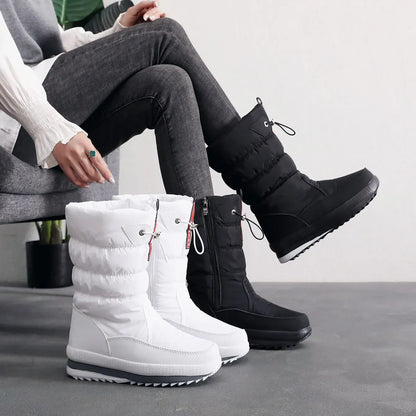 NEW Winter Boots for Women - Maison Novaire #