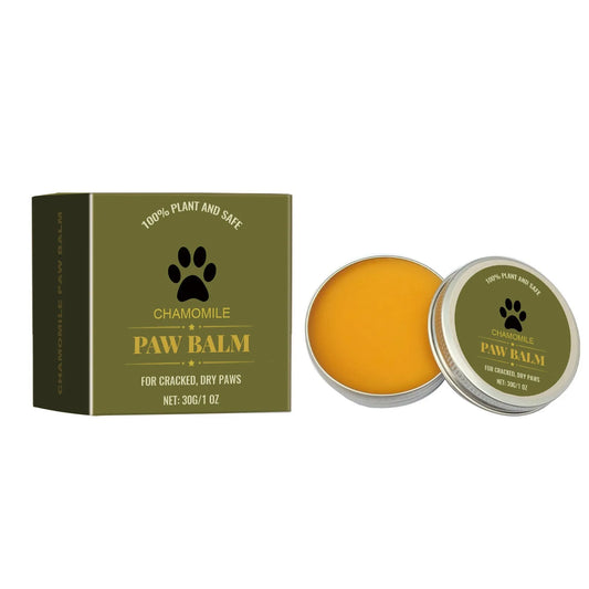 Natural Dog Paw Balm Protection - Maison Novaire #