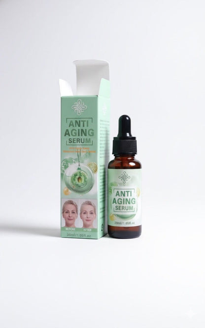 No Wrinkle Anti-Aging Serum– Look 20 Years Younger. - Maison Novaire #