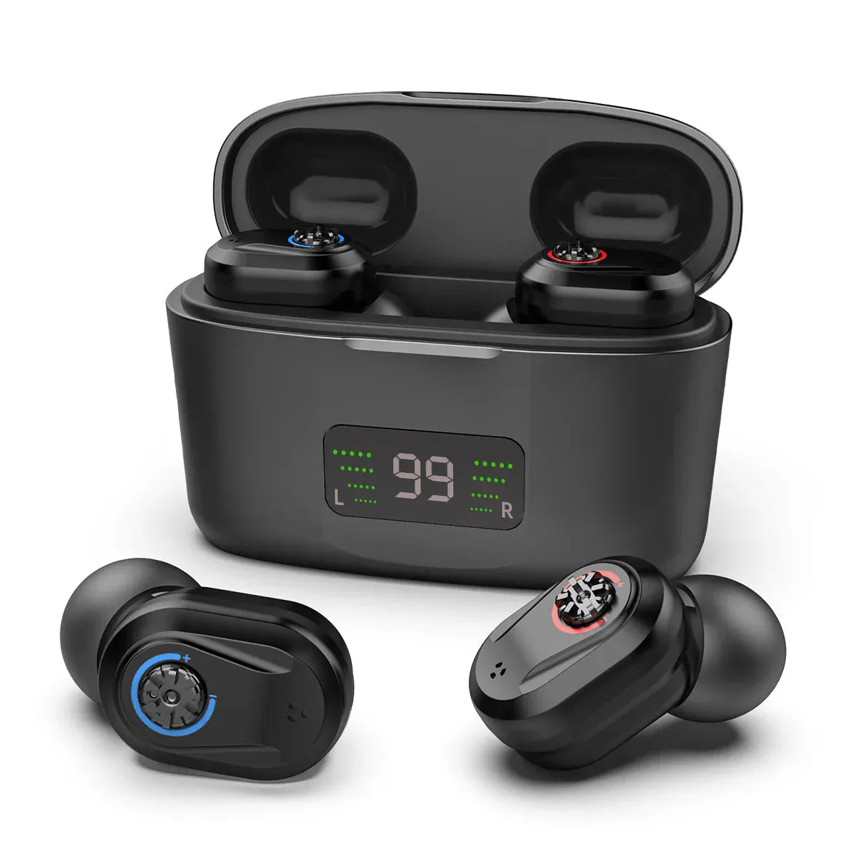 Noise-cancelling Hearing enhancer for Seniors. - Maison Novaire #