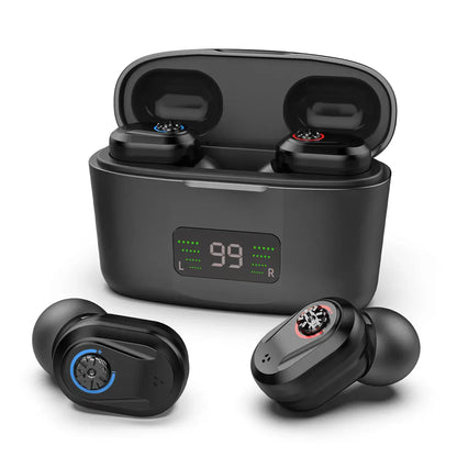 Noise-cancelling Hearing enhancer for Seniors. - Maison Novaire #