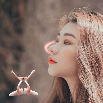Nose Wing Corrector & Nose Clip Shaper – Non-Surgical Nose Lifting Beauty Tool - Maison Novaire #