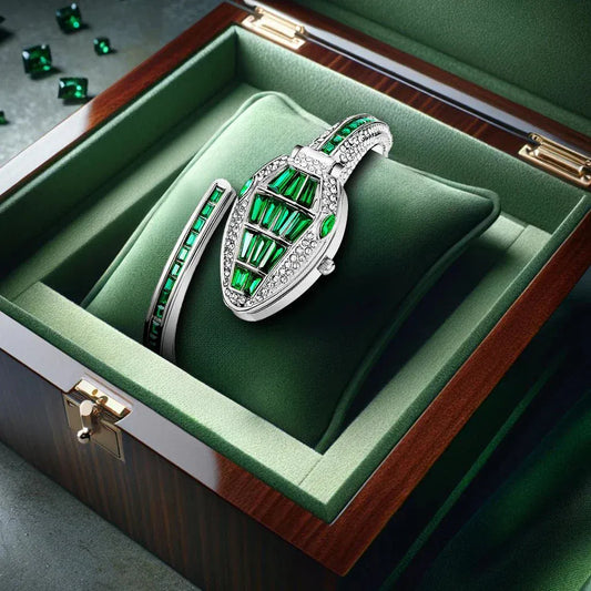 Novel Quartz Watch - BLAKESTORE-NG