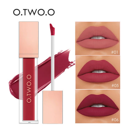 O.TWO.O Matte Lipstick - Maison Novaire #