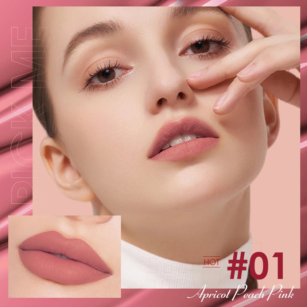 O.TWO.O Matte Lipstick - Maison Novaire #