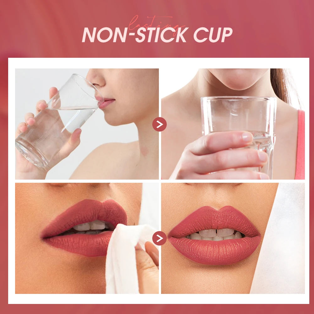 O.TWO.O Matte Lipstick - Maison Novaire #