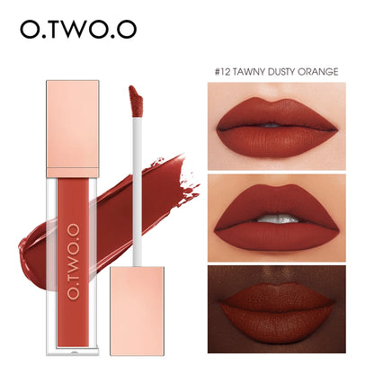 O.TWO.O Matte Lipstick - Maison Novaire #