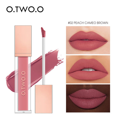 O.TWO.O Matte Lipstick - Maison Novaire #
