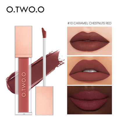 O.TWO.O Matte Lipstick - Maison Novaire #