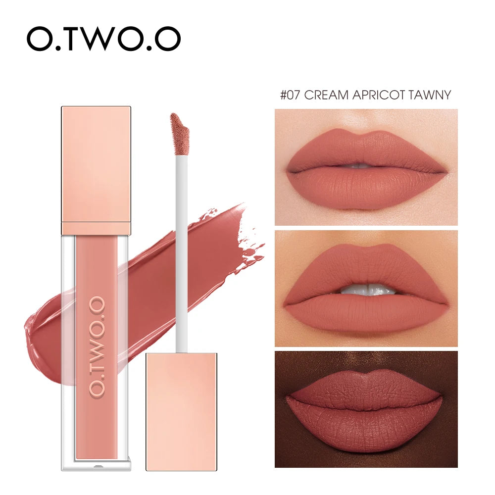 O.TWO.O Matte Lipstick - Maison Novaire #