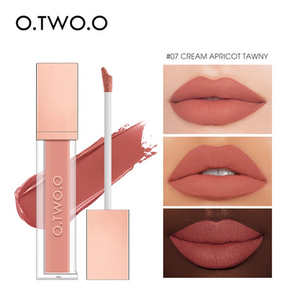 O.TWO.O Matte Lipstick - Maison Novaire #