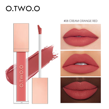 O.TWO.O Matte Lipstick - Maison Novaire #