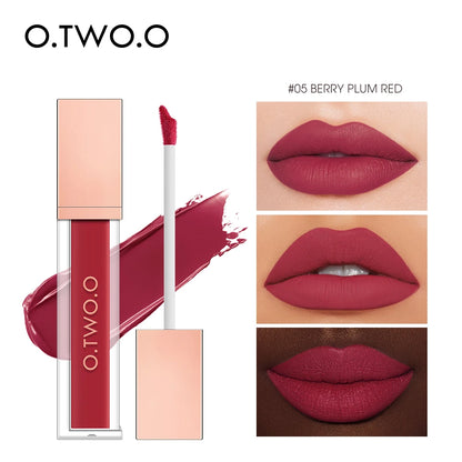 O.TWO.O Matte Lipstick - Maison Novaire #