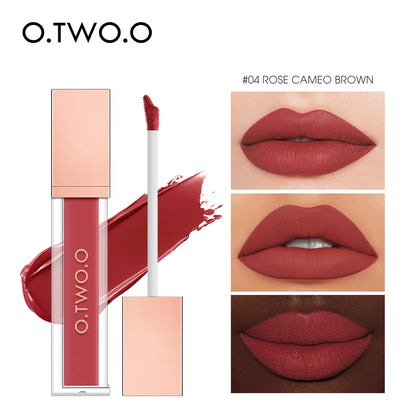 O.TWO.O Matte Lipstick - Maison Novaire #