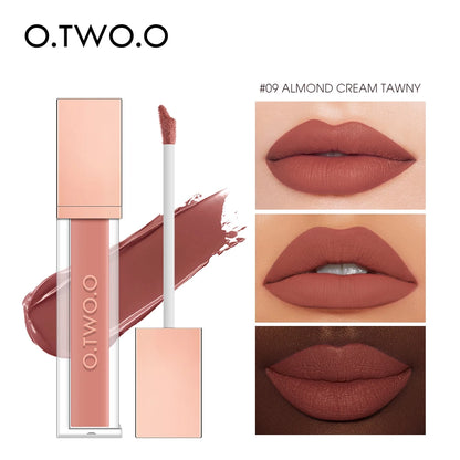 O.TWO.O Matte Lipstick - Maison Novaire #