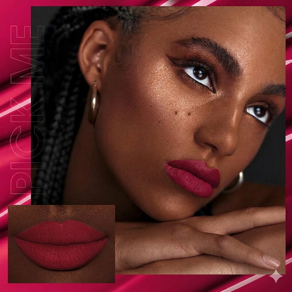 O.TWO.O Matte Lipstick - Maison Novaire #