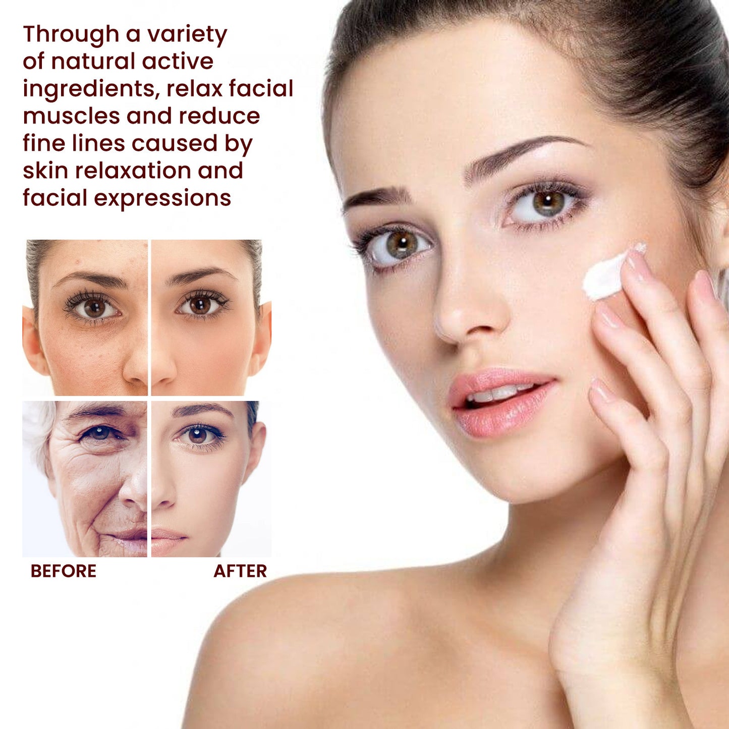 Rice Anti-Wrinkle Acne Moisturizer