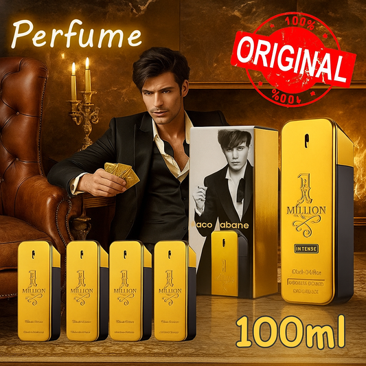 Original Million Gold Hombre Perfume for Men & Women-100Ml. - Maison Novaire