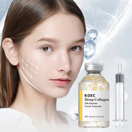 PDRN Silk Collagen Serum - Maison Novaire #