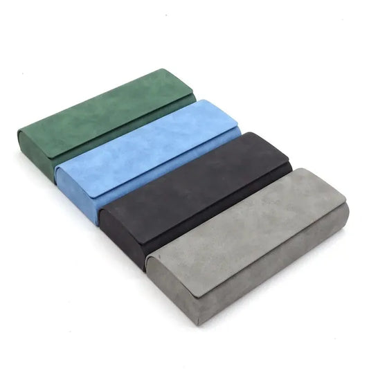PU Leather Glasses Case - BLAKESTORE-NG