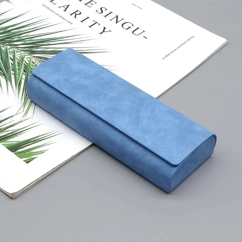 PU Leather Glasses Case - BLAKESTORE-NG