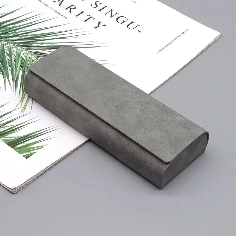 PU Leather Glasses Case - BLAKESTORE-NG