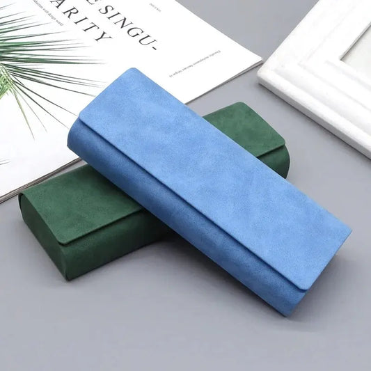 PU Leather Glasses Case - Maison Novaire