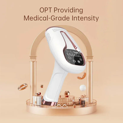 Painless Electric Epilator Laser Hair Removal. - Maison Novaire #