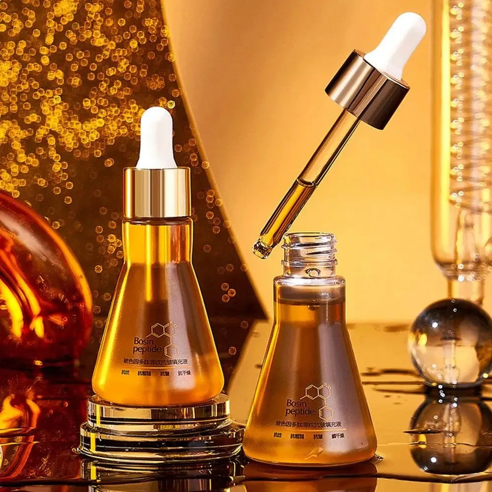 Peptide Essence For Face Smoothness. - Maison Novaire #