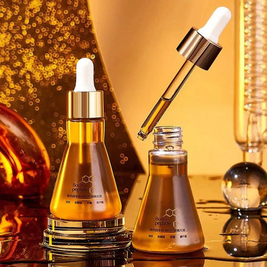 Peptide Essence For Face Smoothness. - Maison Novaire #