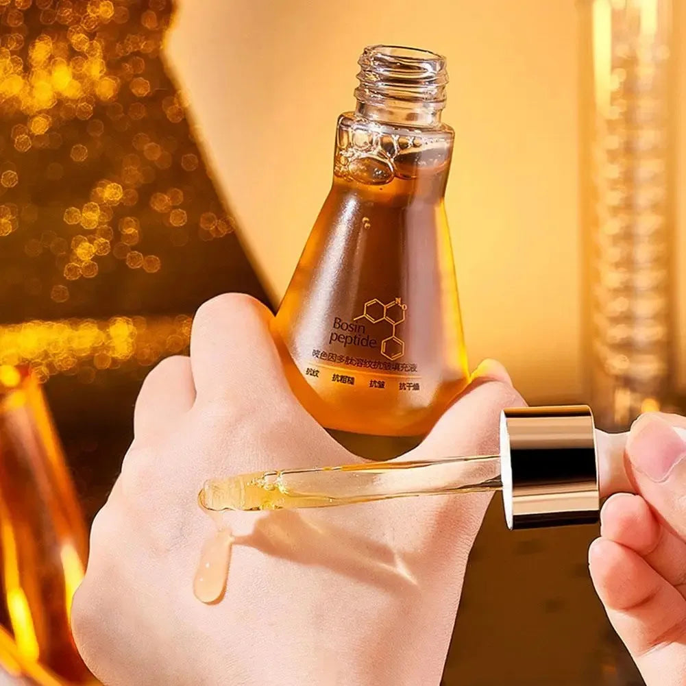 Peptide Essence For Face Smoothness. - Maison Novaire #