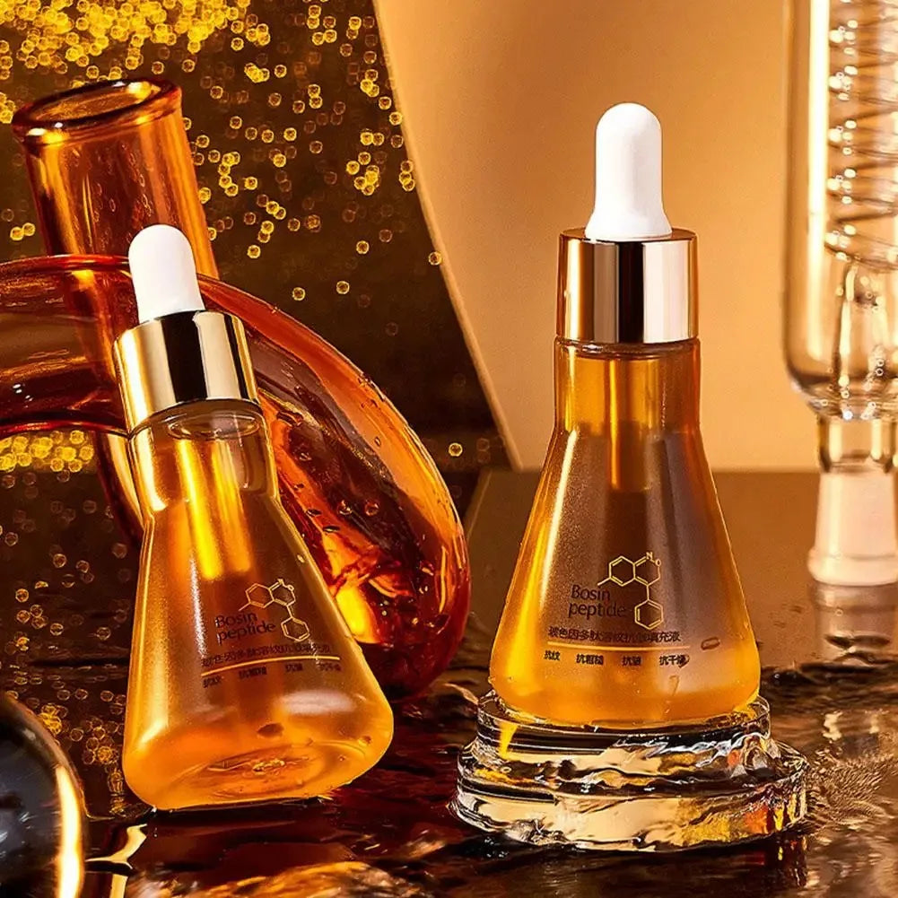 Peptide Essence For Face Smoothness. - Maison Novaire #