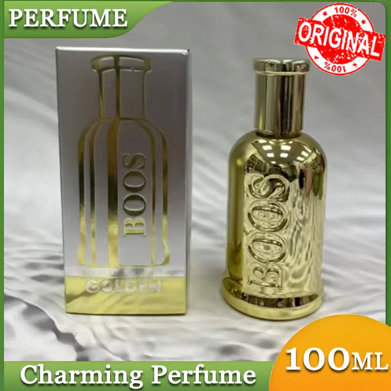 Perfume For Men Self Confidence Cologne 100ML - Maison Novaire #