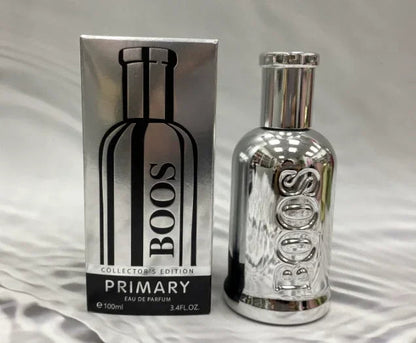 Perfume For Men Self Confidence Cologne 100ML - Maison Novaire #