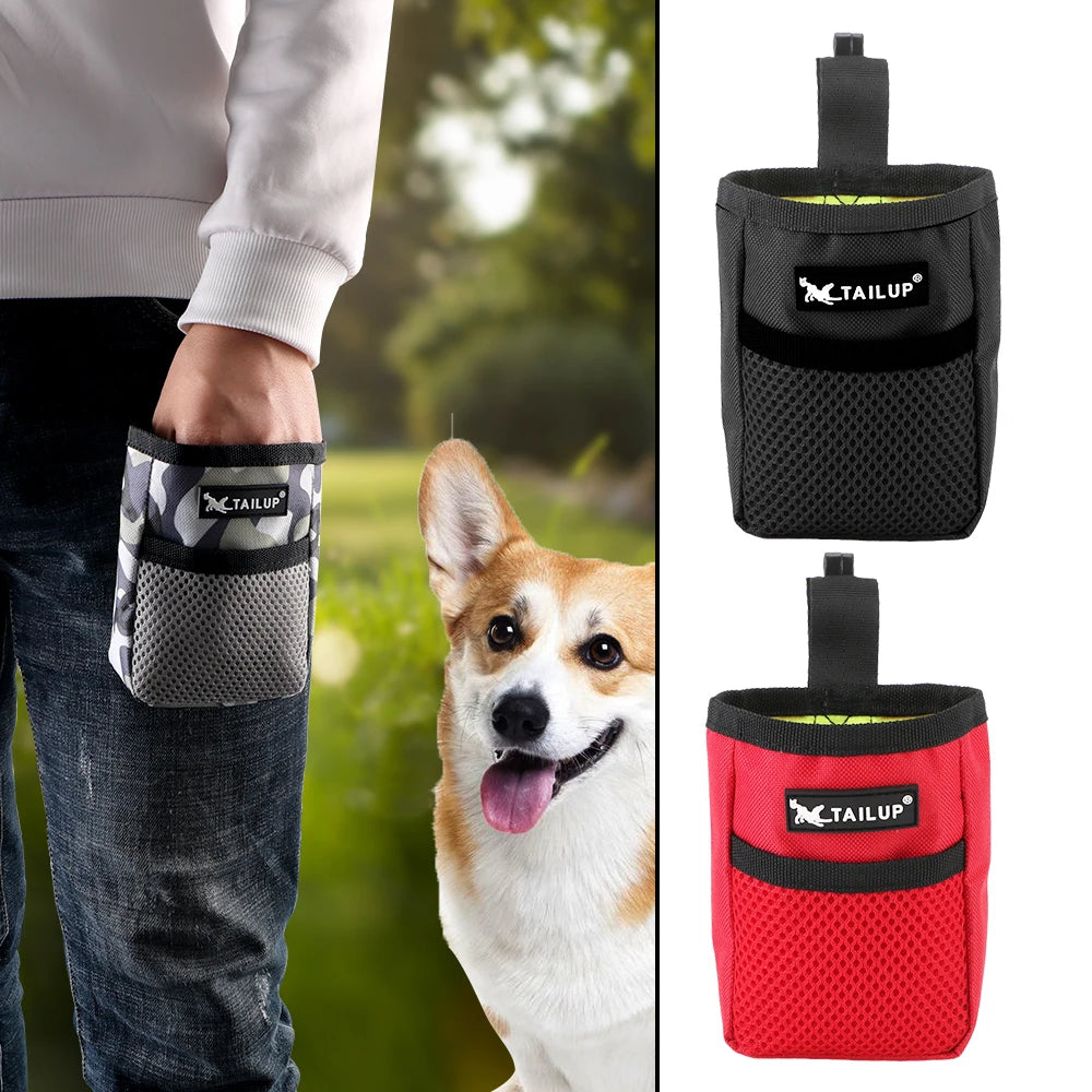 Pet Feed Pocket Snack Accessories For Dog. - Maison Novaire #