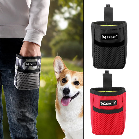 Pet Feed Pocket Snack Accessories For Dog. - Maison Novaire