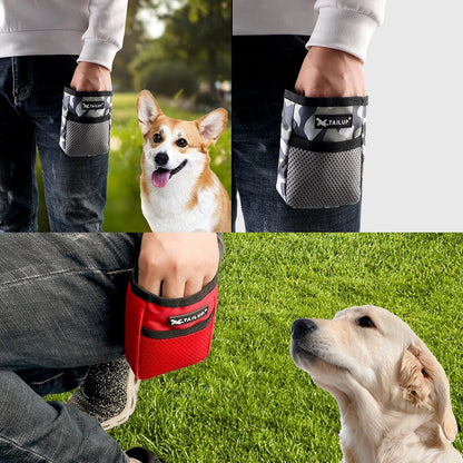 Pet Feed Pocket Snack Accessories For Dog. - Maison Novaire #