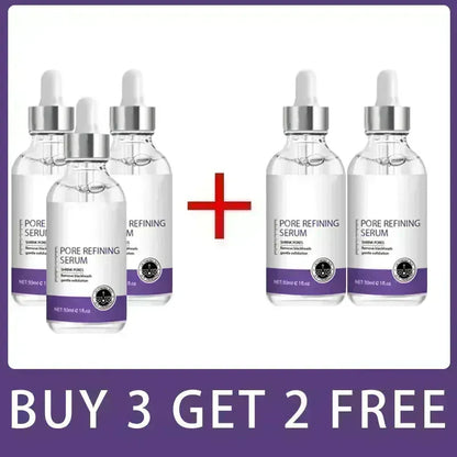 Pore Refining Face Serum – Moisturizing & Repair Essence for Smooth, Radiant Skin - Maison Novaire #