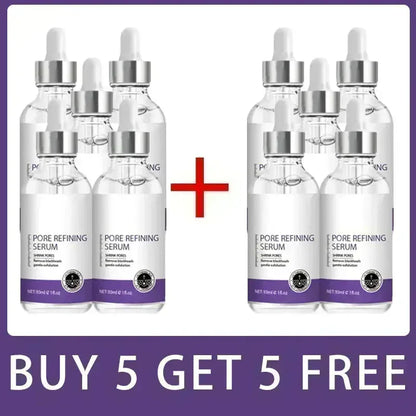 Pore Refining Face Serum – Moisturizing & Repair Essence for Smooth, Radiant Skin - Maison Novaire #